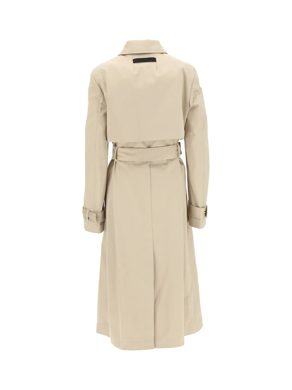 1017 ALYX 9SM Belted Waist Trench Coat