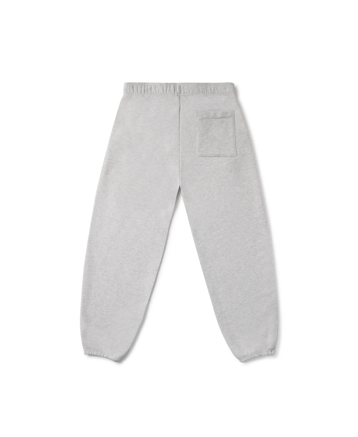 450 GSM 'Light Heather Gray' Sweatpants