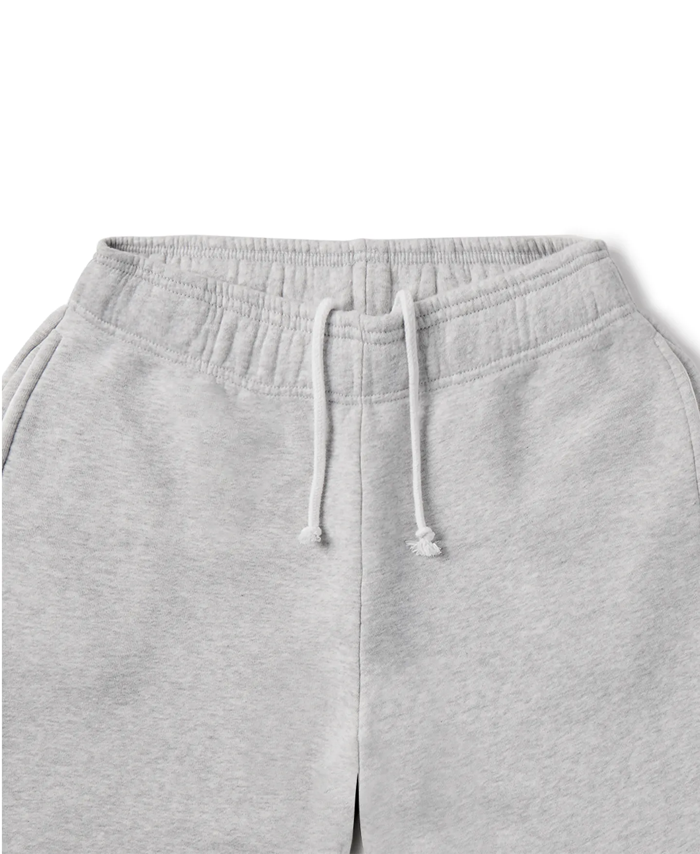 450 GSM 'Light Heather Gray' Sweatpants