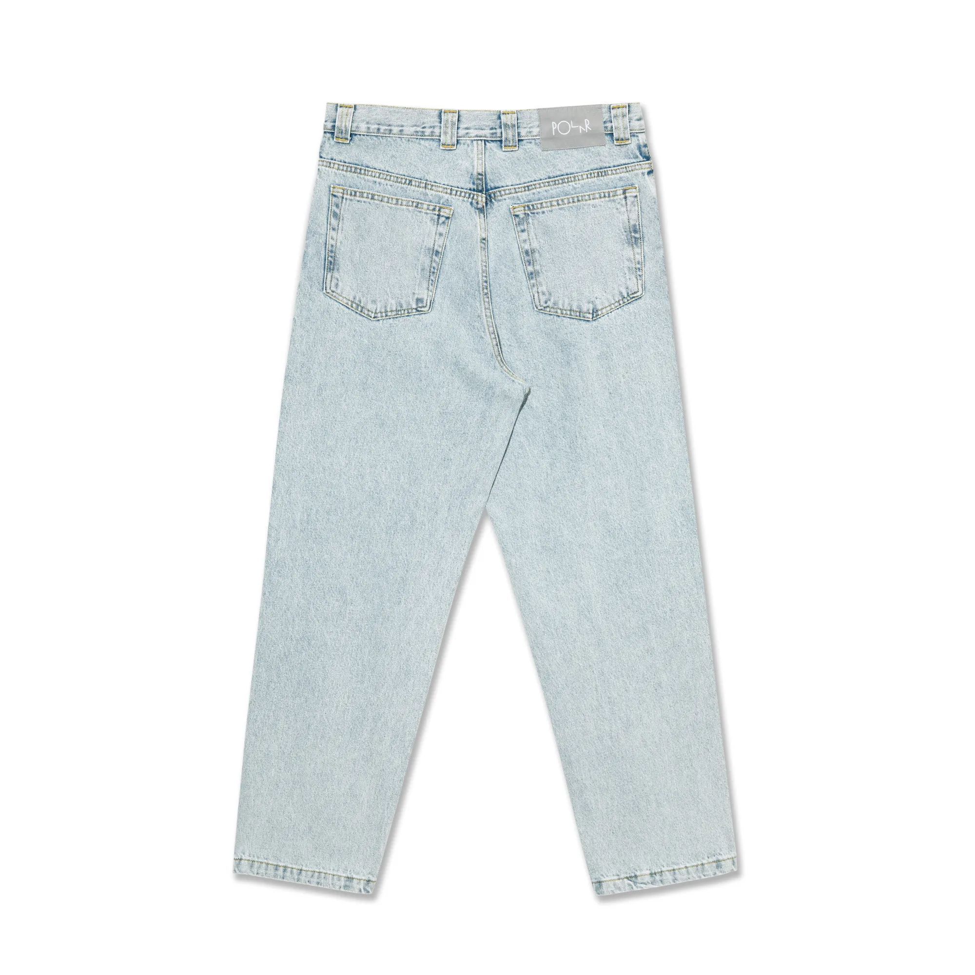 '93! Pants - Light Blue