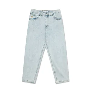 '93! Pants - Light Blue