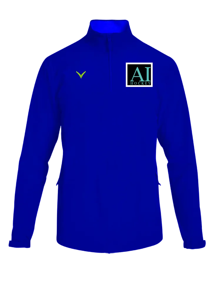 A TEST STORE Women's Warm Up Jacket