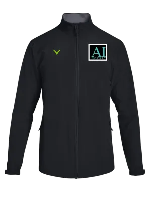 A TEST STORE Women's Warm Up Jacket