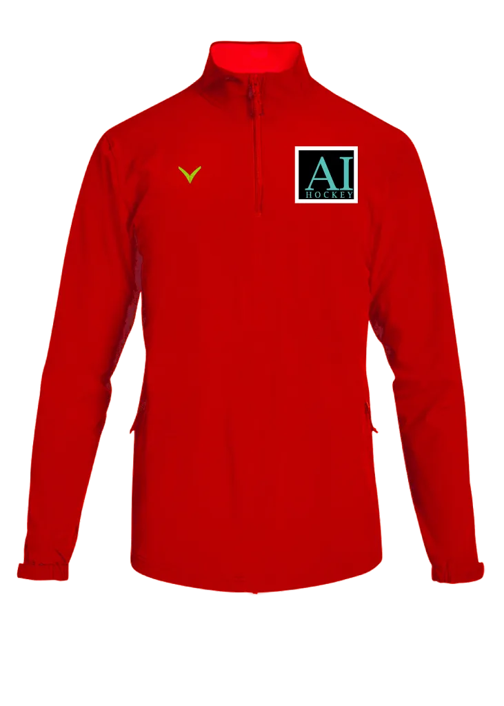 A TEST STORE Women's Warm Up Jacket