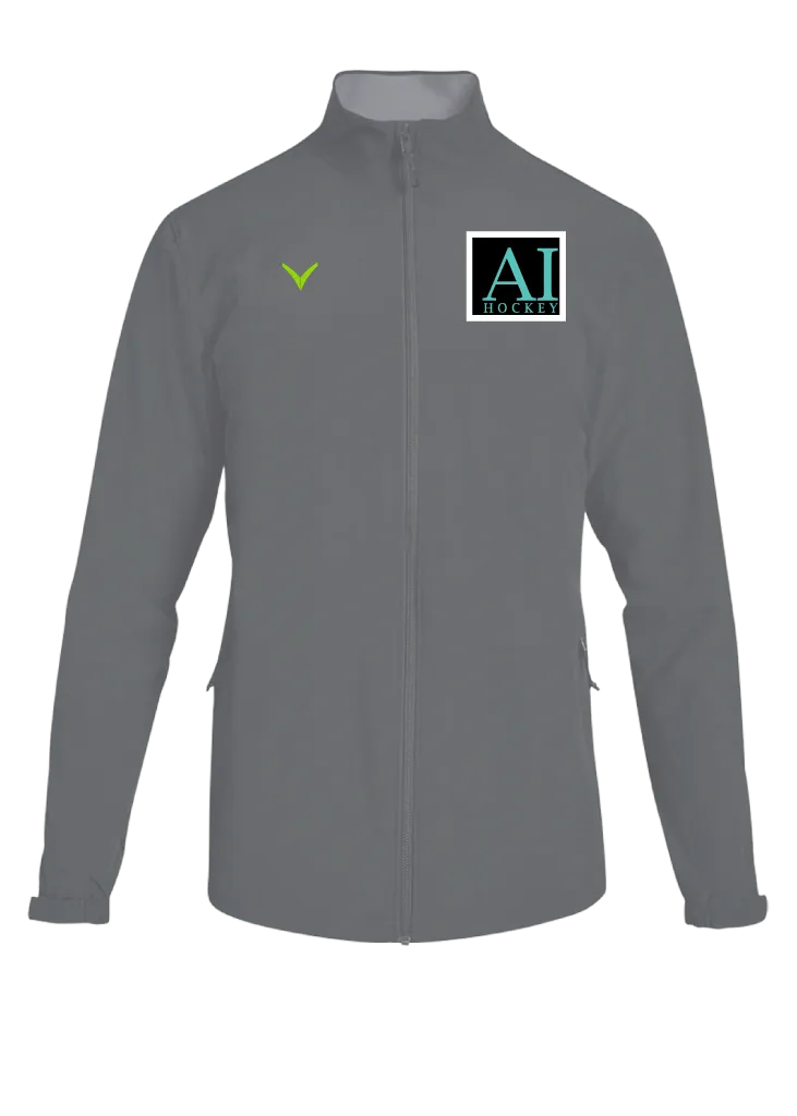 A TEST STORE Women's Warm Up Jacket