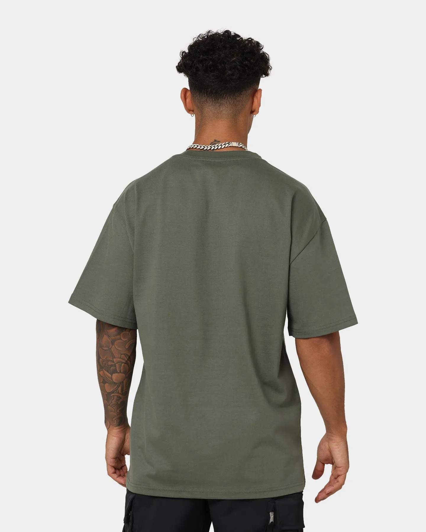 AS Colour Heavy T-Shirt Cypress