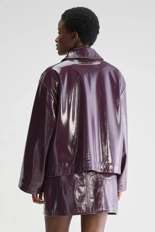 Bellerose Helsa Wine Jacket