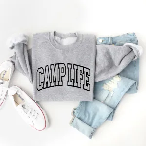 Camp Life Varsity | Sweatshirt