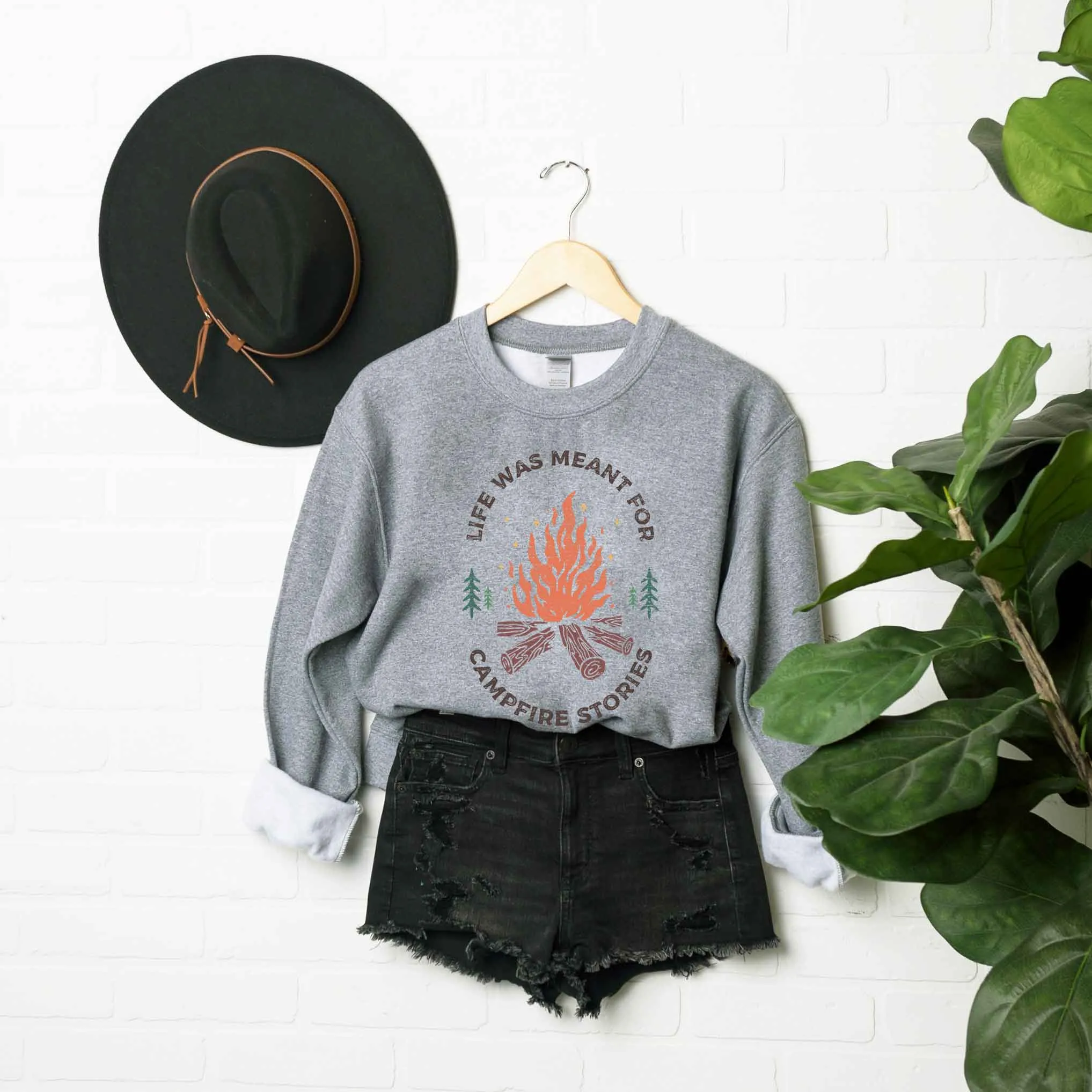 Campfire Stories | Sweatshirt