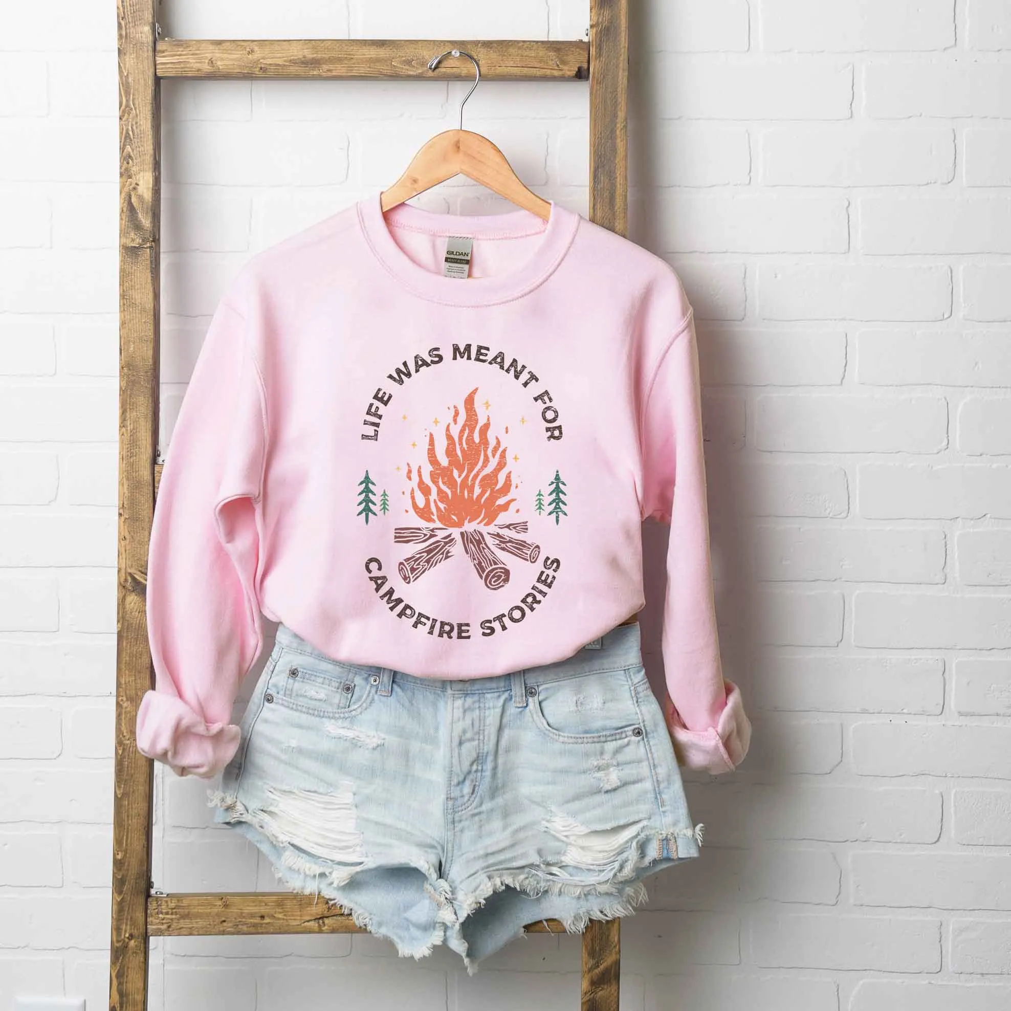 Campfire Stories | Sweatshirt