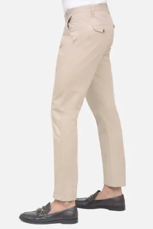 CASUAL PANT LIGHT KHAKI