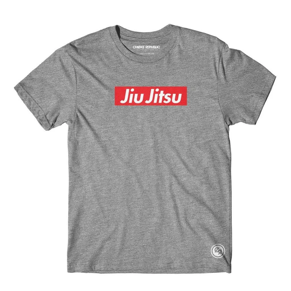 CHOKE REPUBLIC JIU JITSU SUPREME TEE