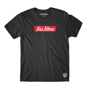 CHOKE REPUBLIC JIU JITSU SUPREME TEE