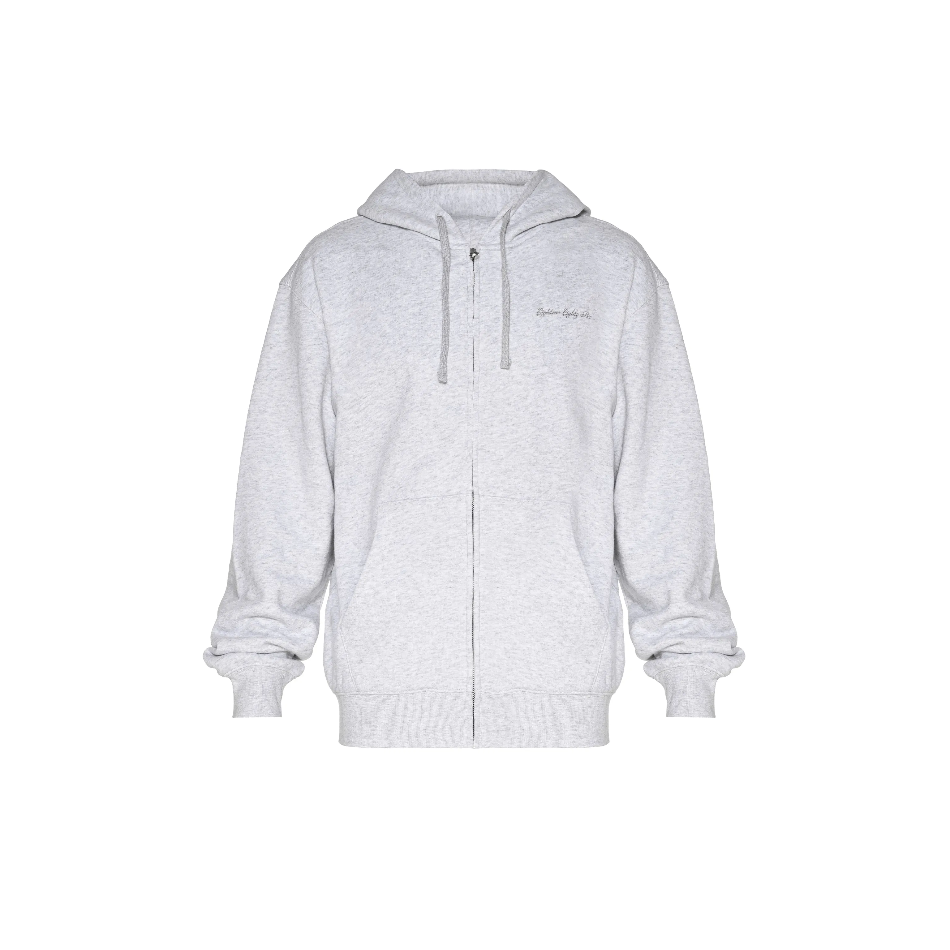 CLASSIC JACKET - HEATHER GREY