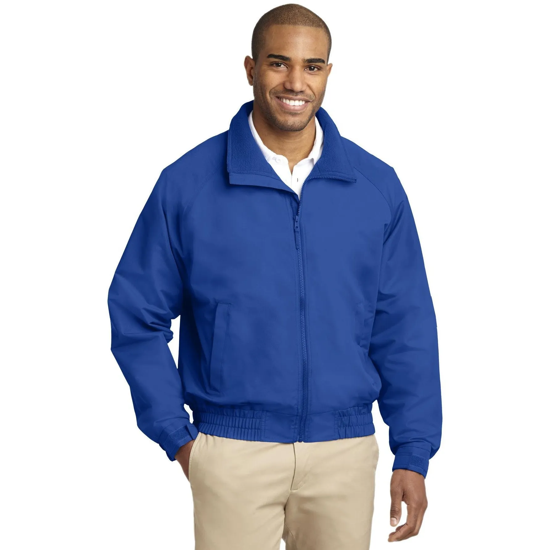 CLOSEOUT - Port Authority Tall Lightweight Charger Jacket