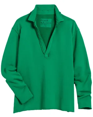 Clover Patrick Popover Henley