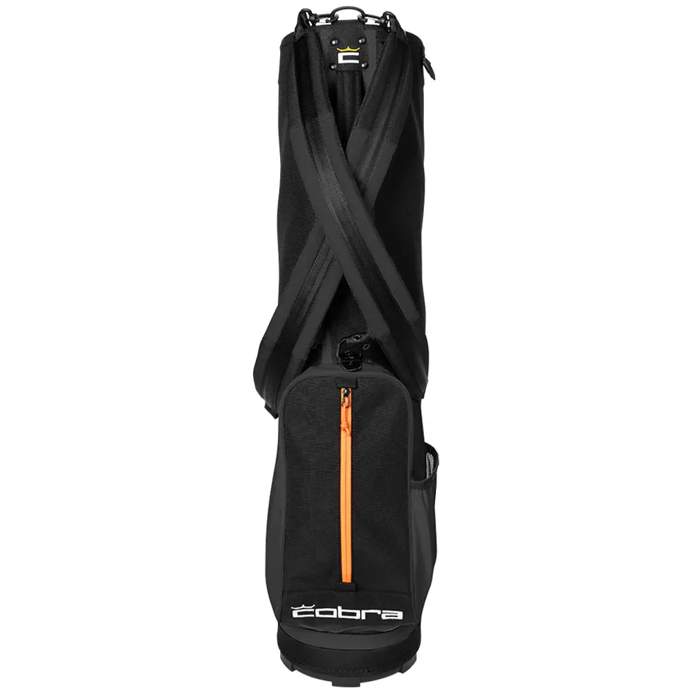 Cobra Ultralight Golf Pencil Bag - Black