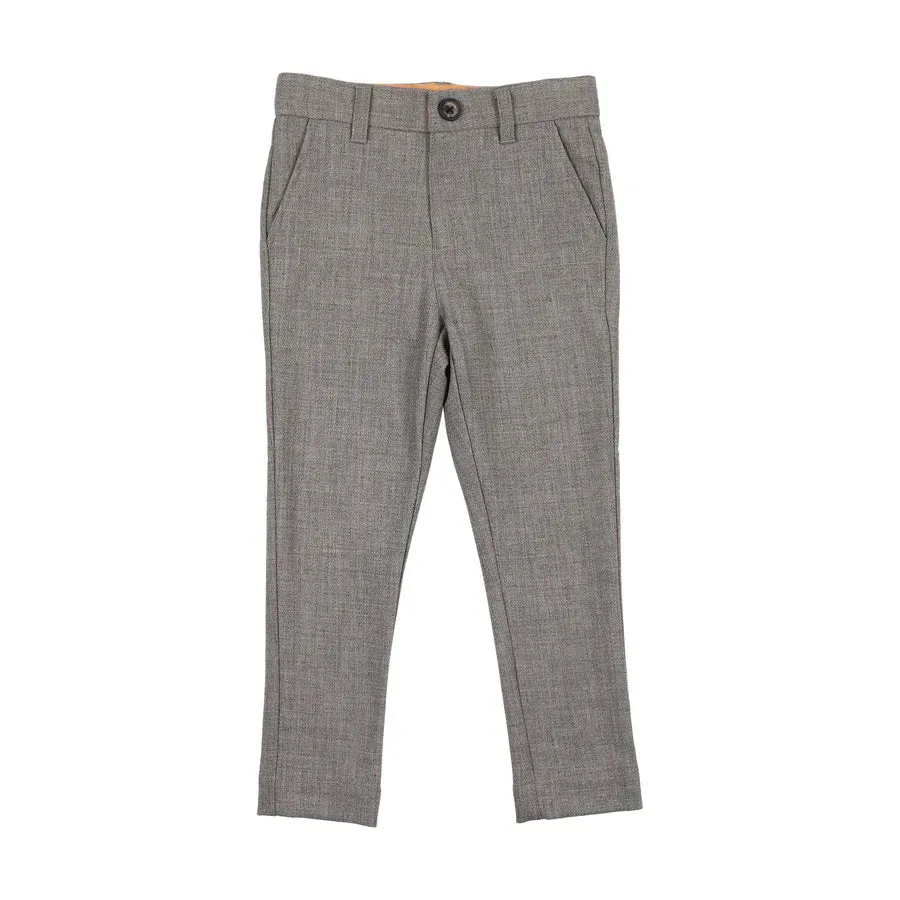 Coco Blanc Light Grey Pants