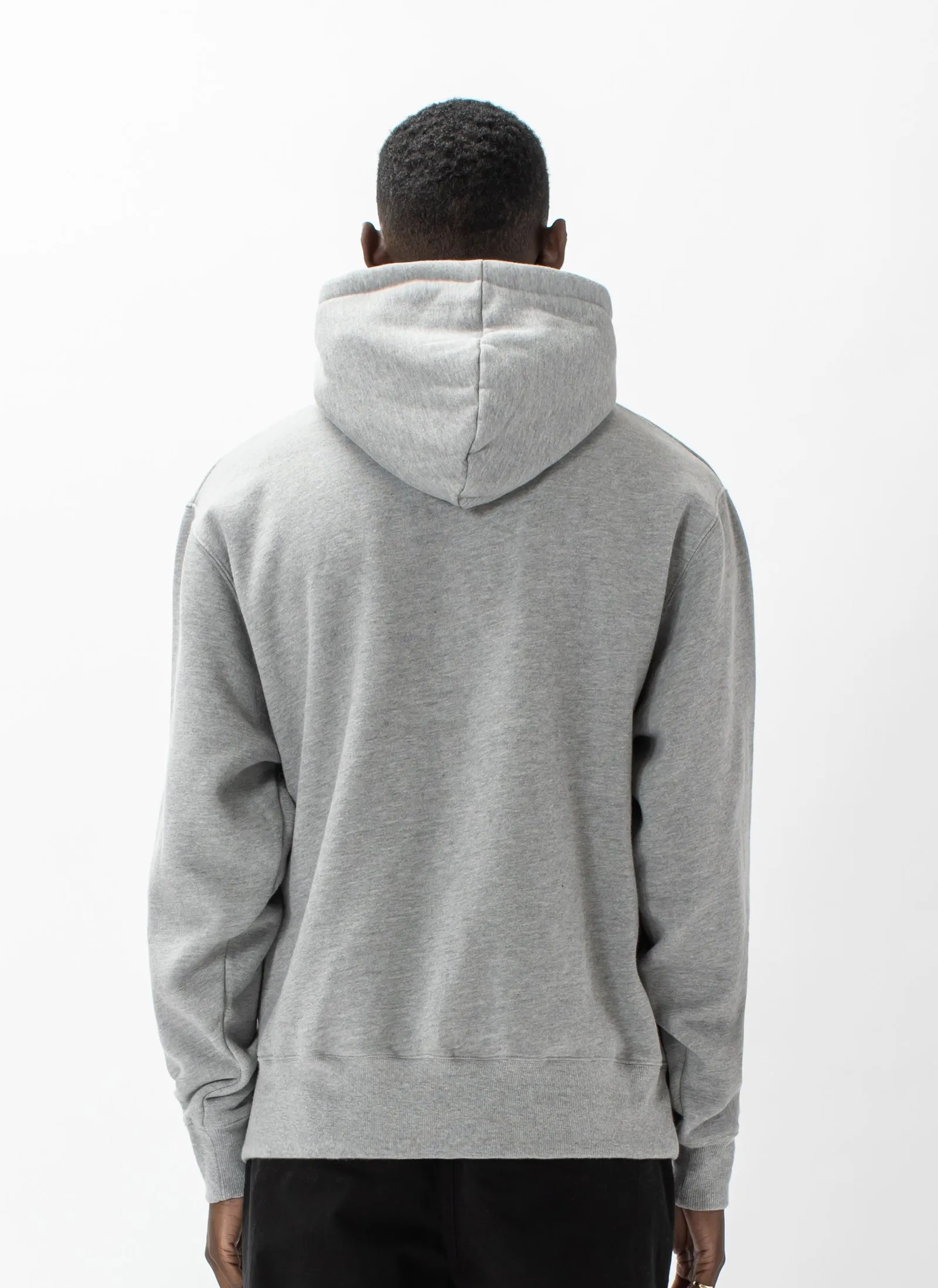 Cools Hood Sweatshirt Grey Melange