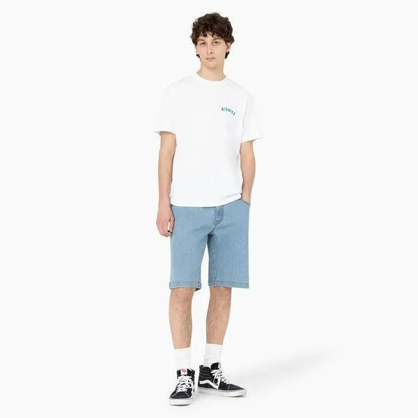 Dickies Skateboarding Wingville Denim Shorts Light