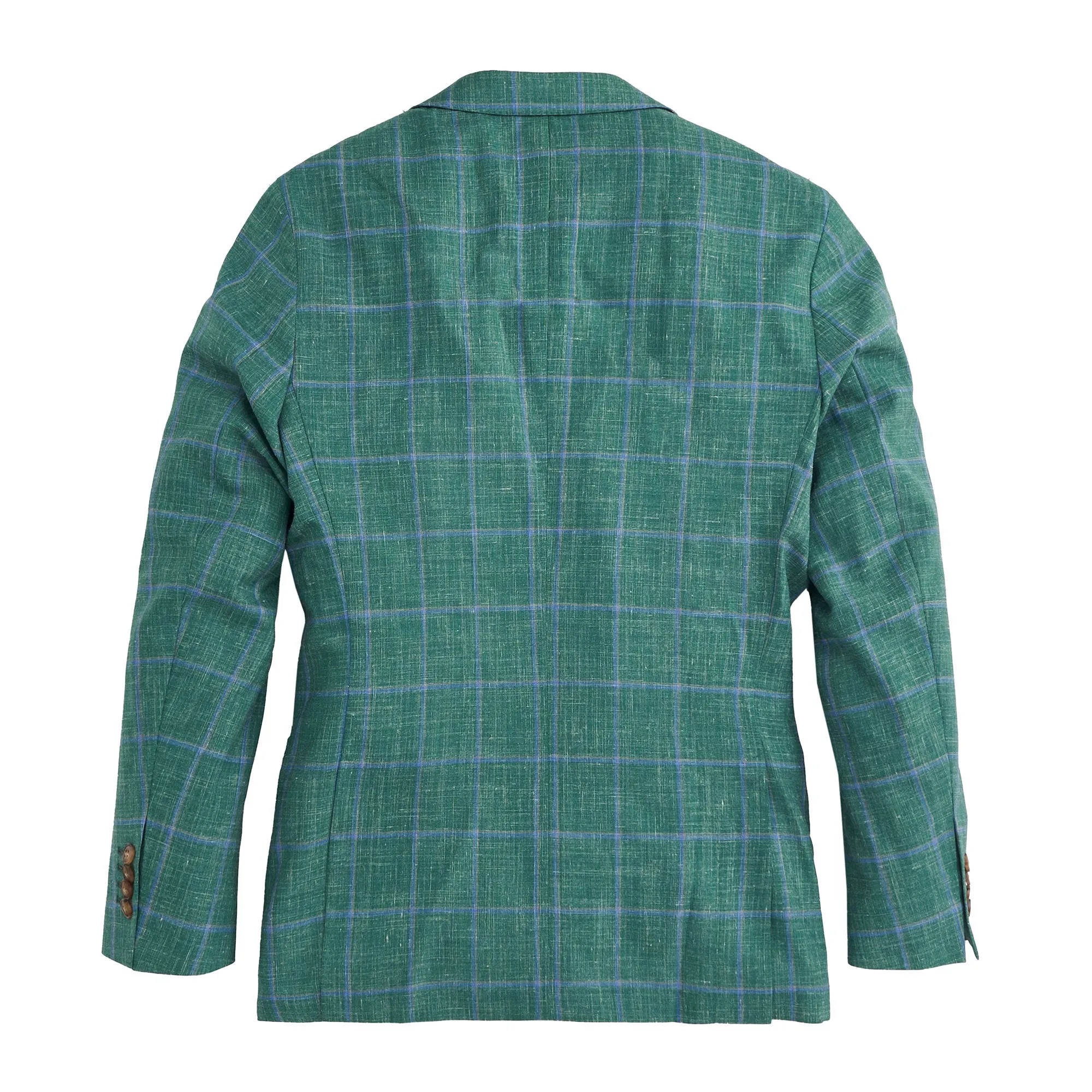 Drago Posy Windowpane Sport Coat