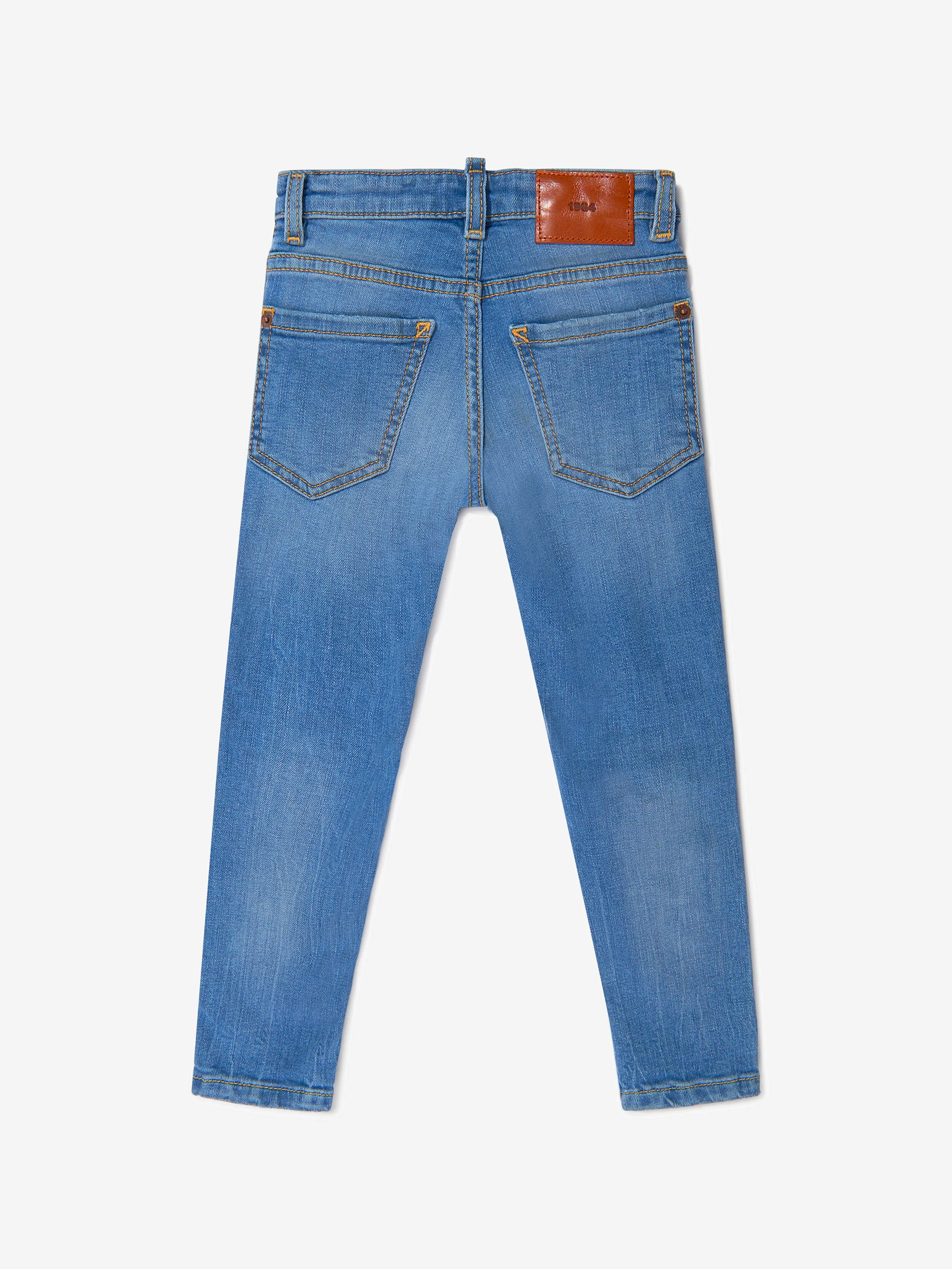 Dsquared2 Boys Denim Cool Guy Jeans