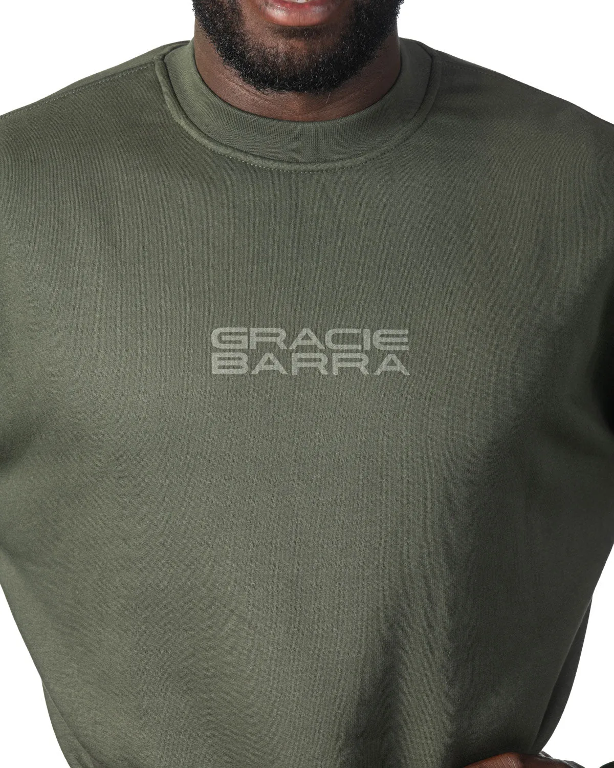 GB Relaxed Sweatshirt - Green