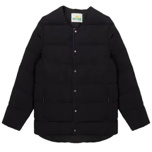 Hikerdelic Quilted Mid Layer Black