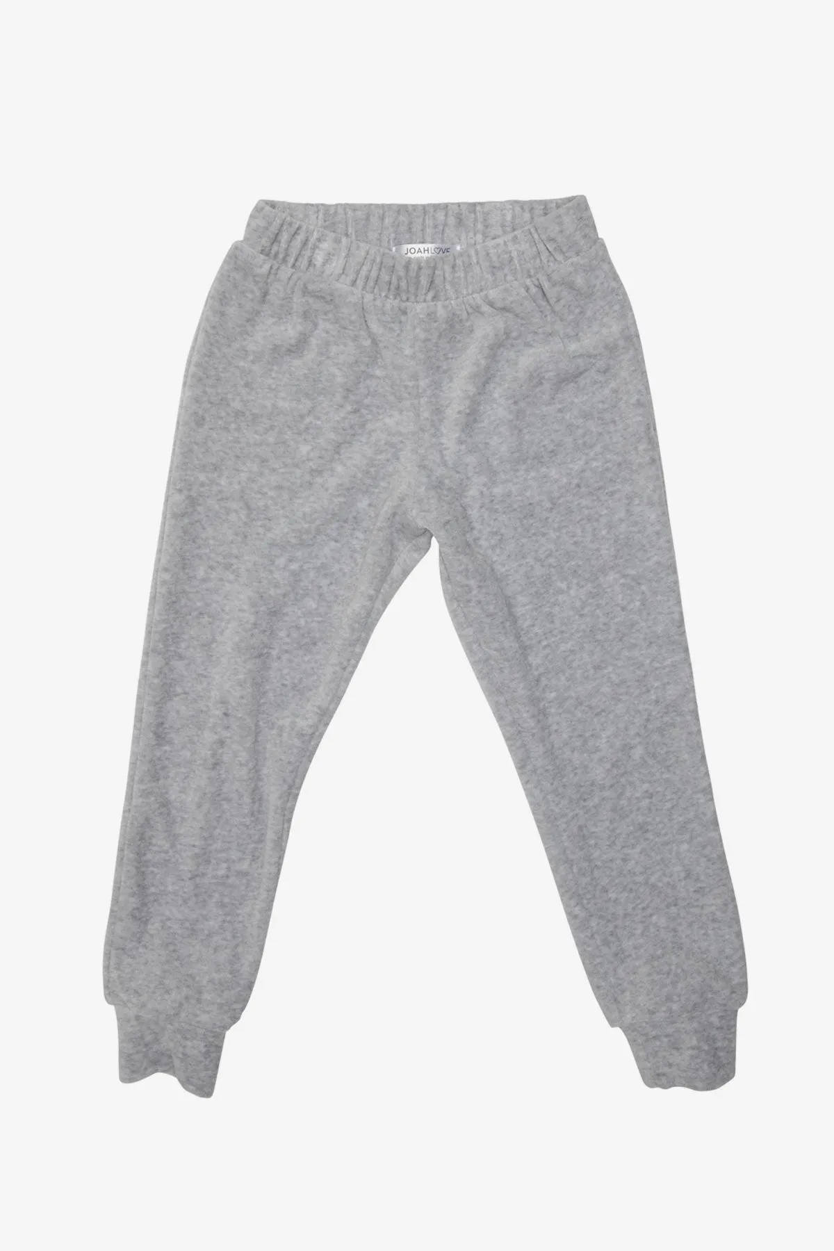 Joah Love Andie Velour Kids Sweatpants (Size 2 left)