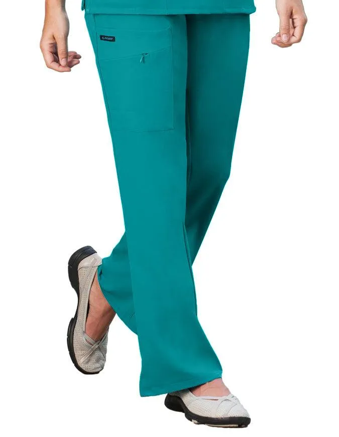 Jockey 31.5 Inch Women's Flare Leg Medical Scrub Pants