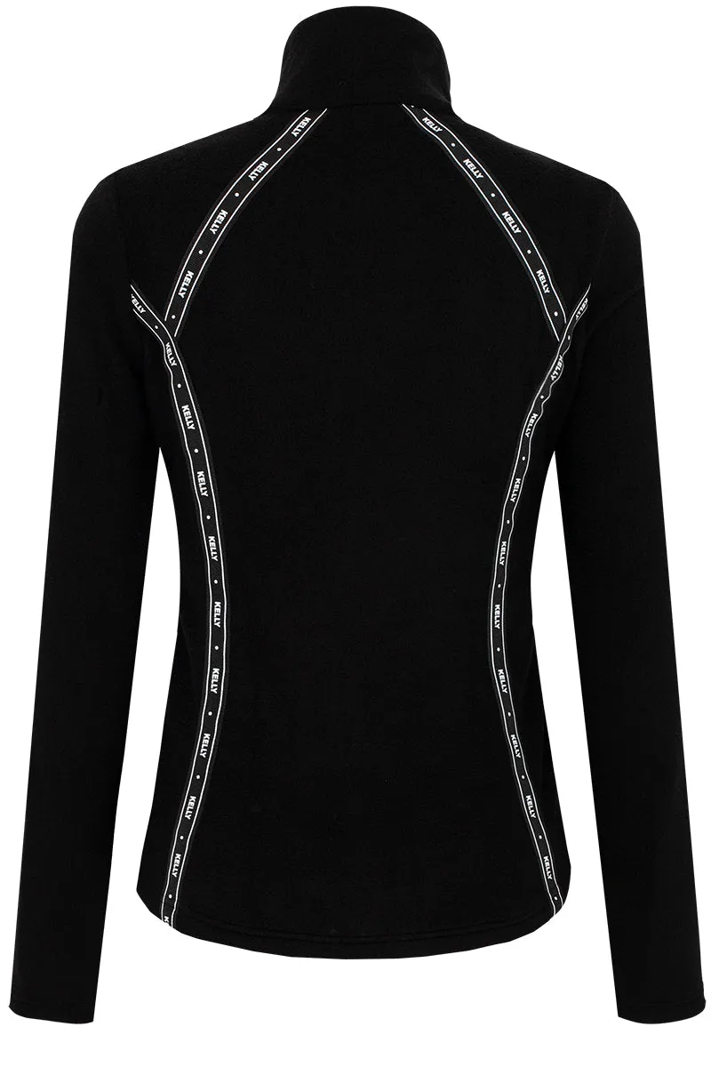 Kelly by Sissy Kiton Ski Base Layer in Black