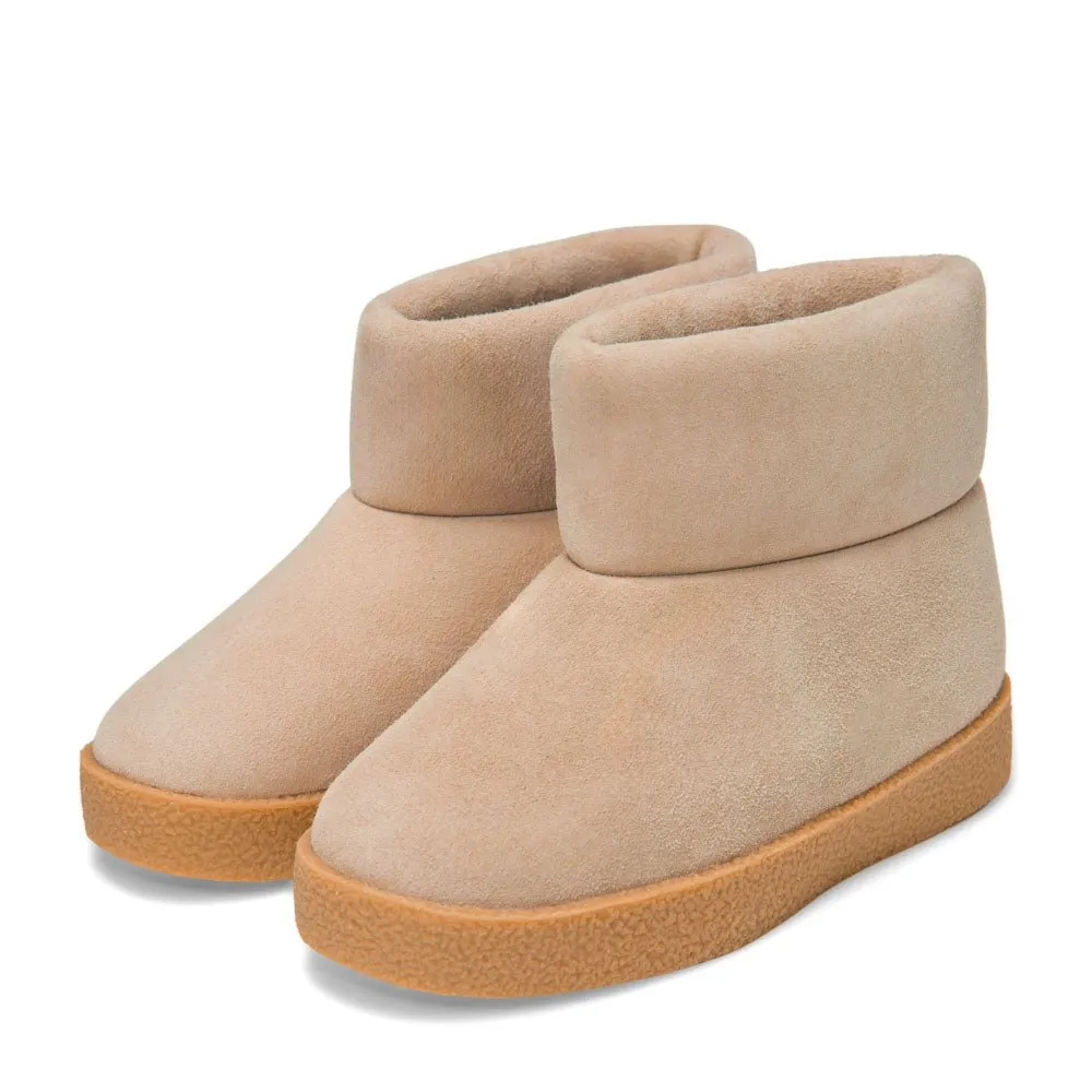 Lou Suede 2.0 Light Beige