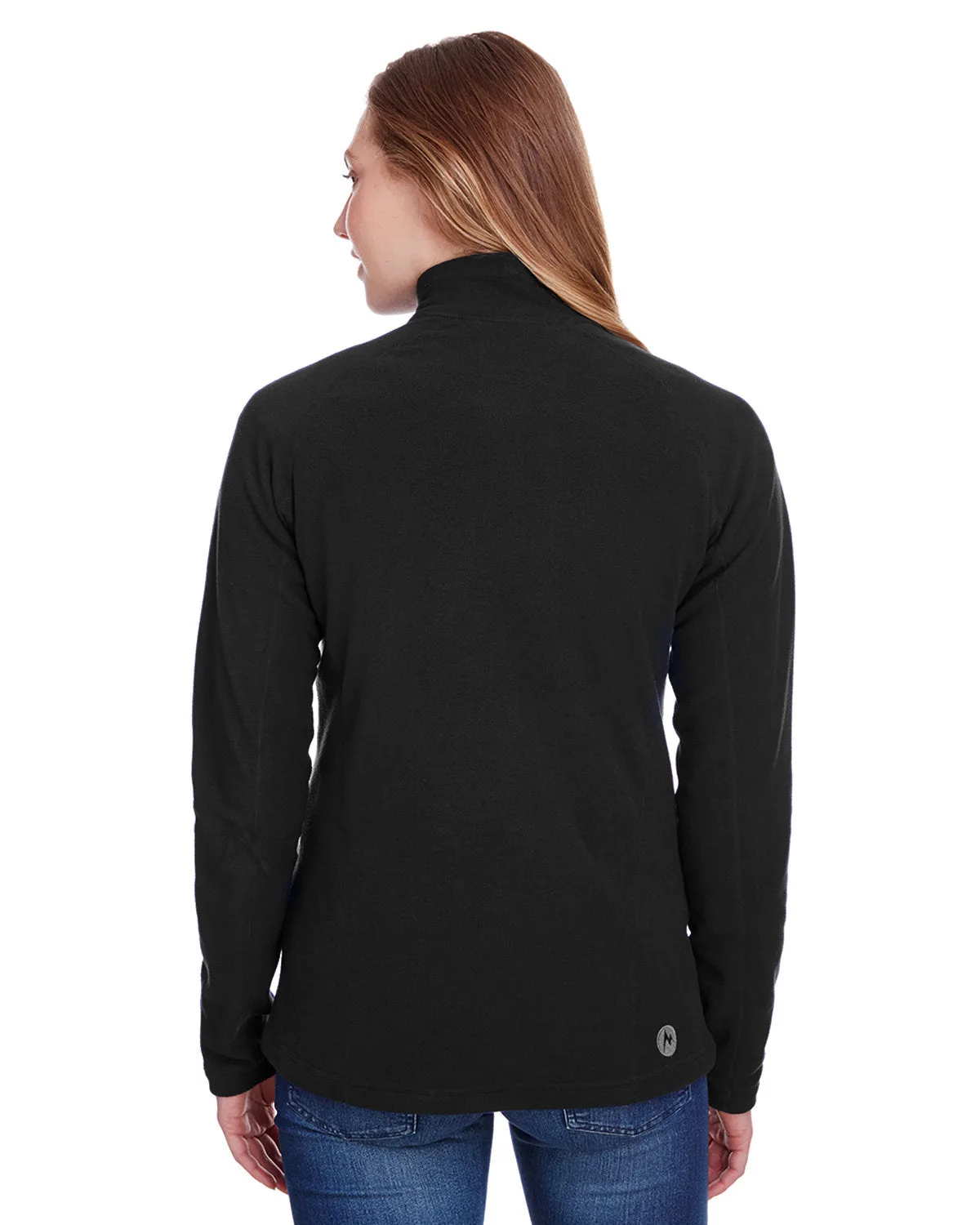 Marmot Ladies Rocklin Half-Zip Jacket