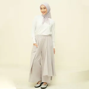 Meelva Pants Light Grey