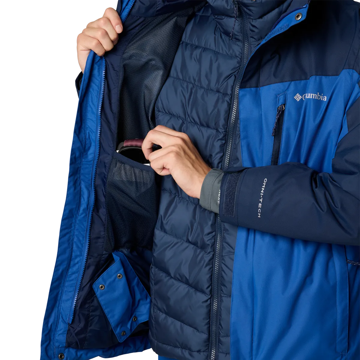 Men's Whirlibird V Interchange Jacket