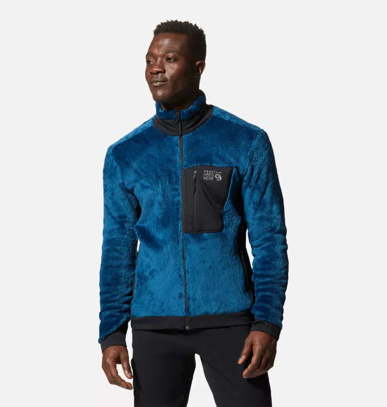 Mountain Hardwear Men's Polartec High Loft Jacket