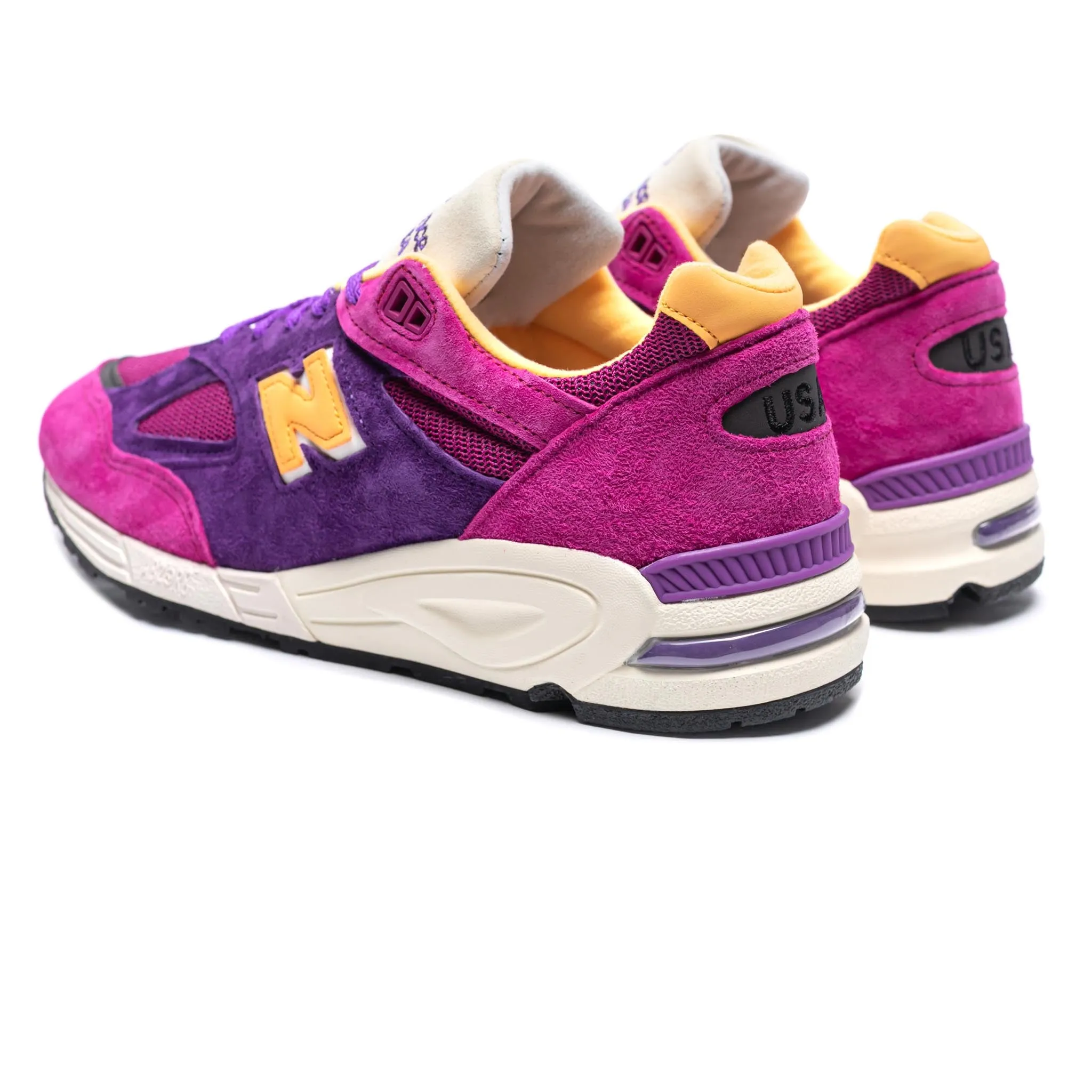 New Balance Teddy Santis 'Made in USA' M990PY2 Pink/Purple