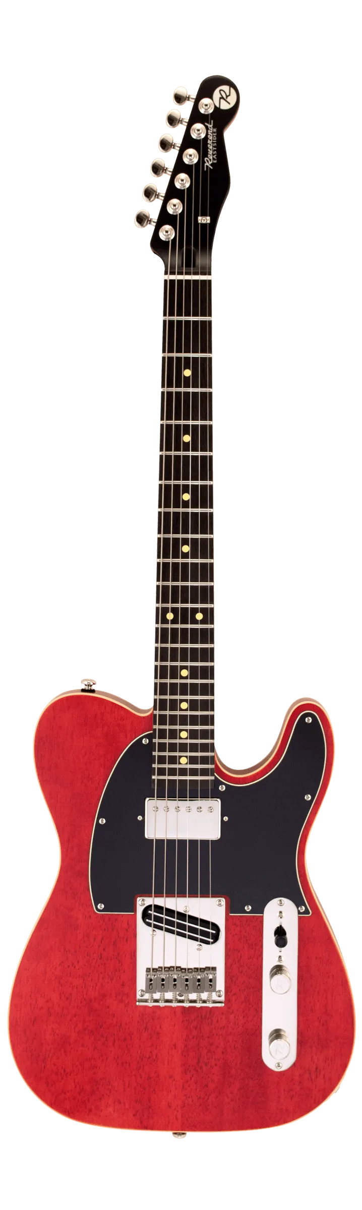 Reverend Pete Anderson Eastsider Custom Classic Cherry