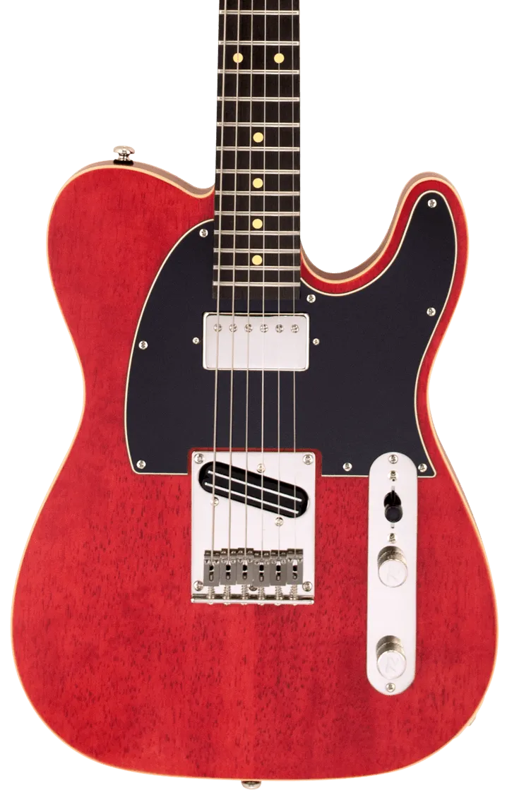 Reverend Pete Anderson Eastsider Custom Classic Cherry