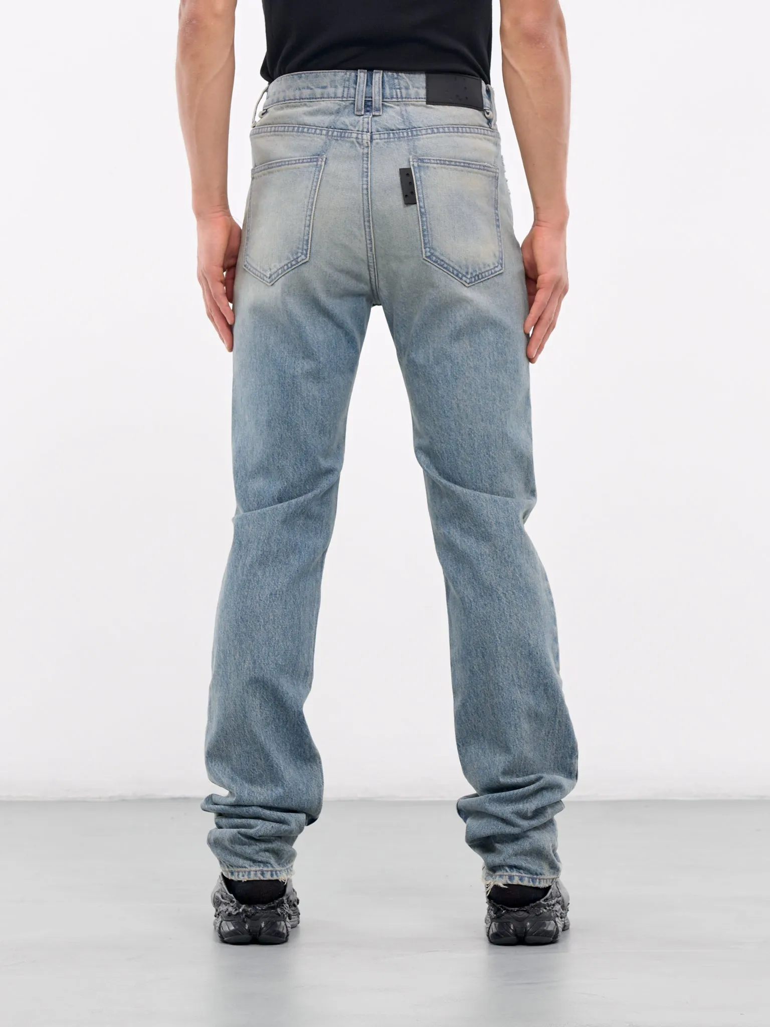 Skinny Jeans (MF24DF1S-JE2003-OIL-BLUE)