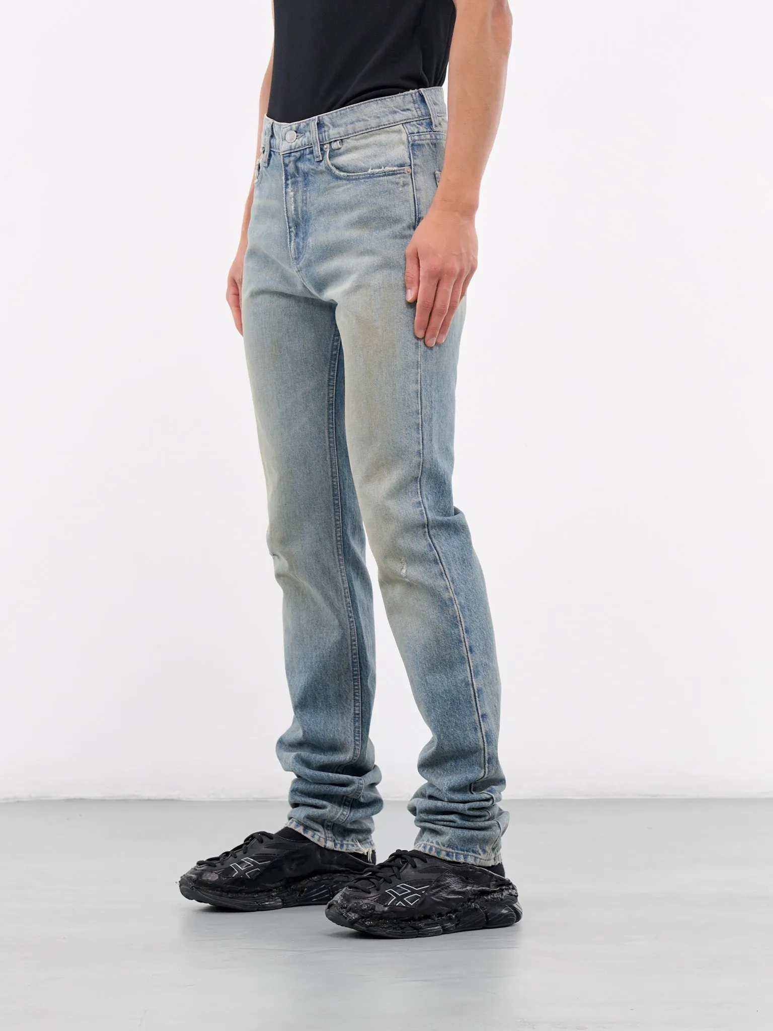 Skinny Jeans (MF24DF1S-JE2003-OIL-BLUE)