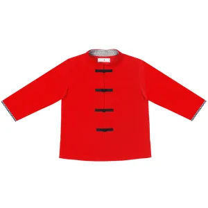 Tang' Roulou Outerwear Classic Red