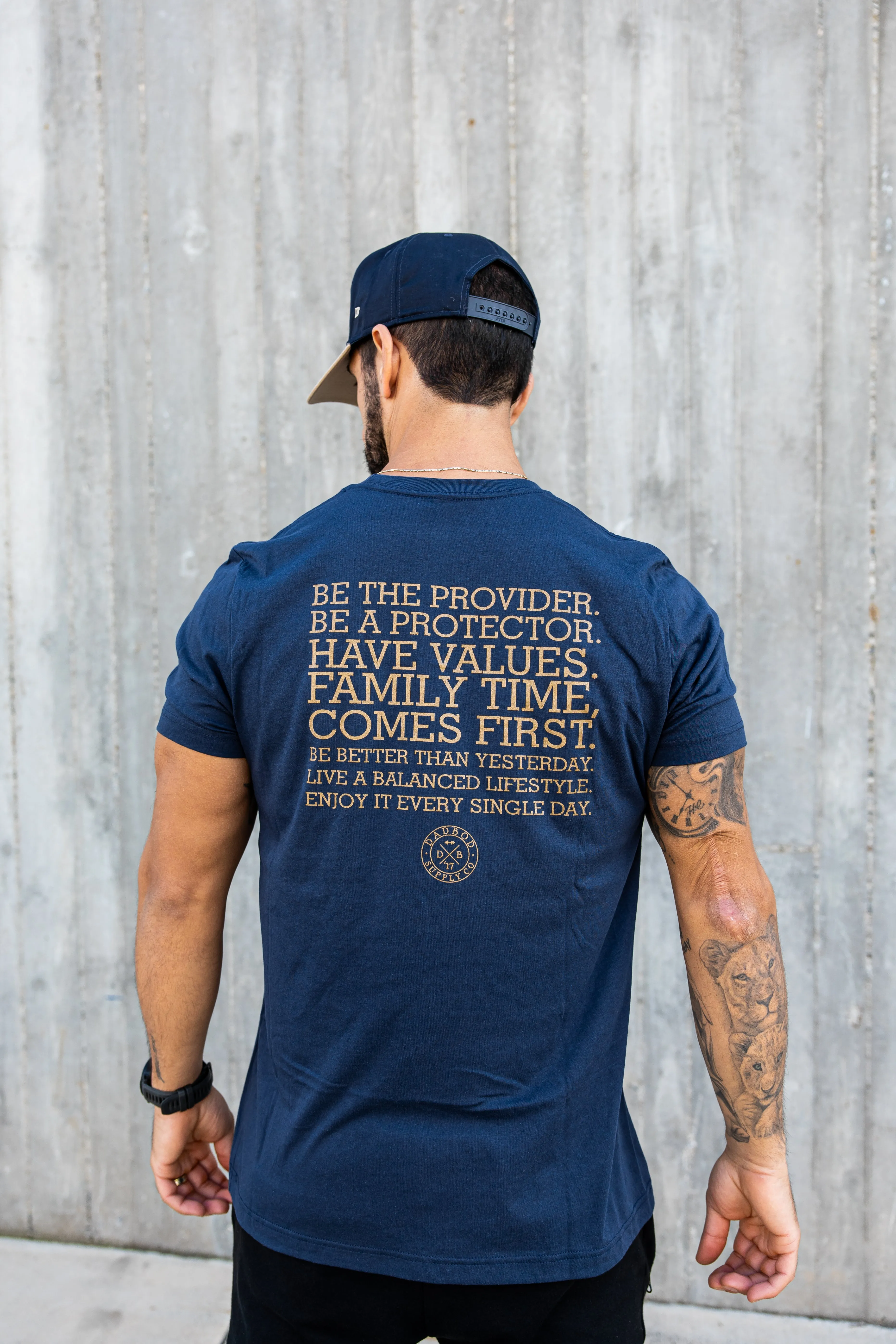 The Mantra Shirt