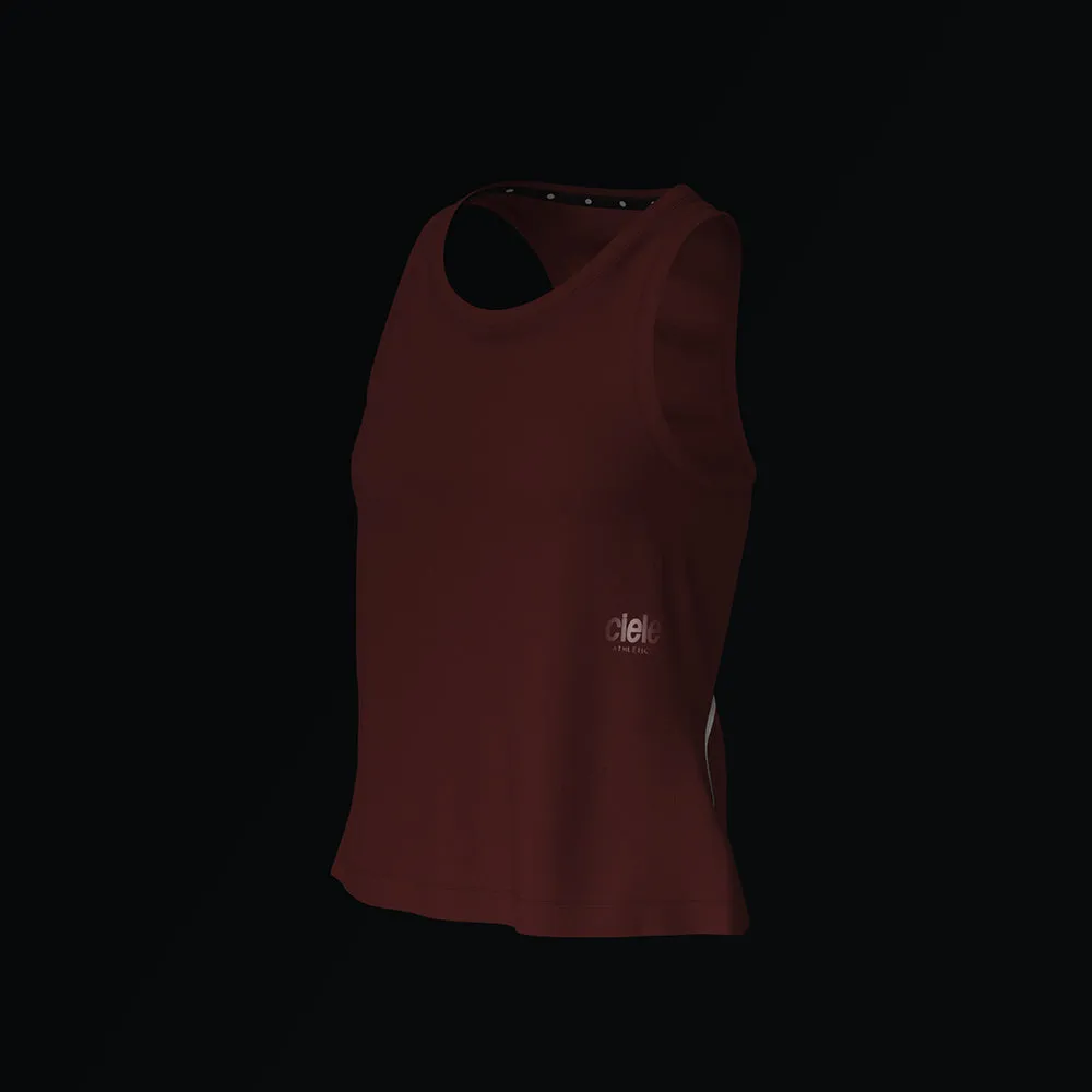 W DLYSinglet - Rouge