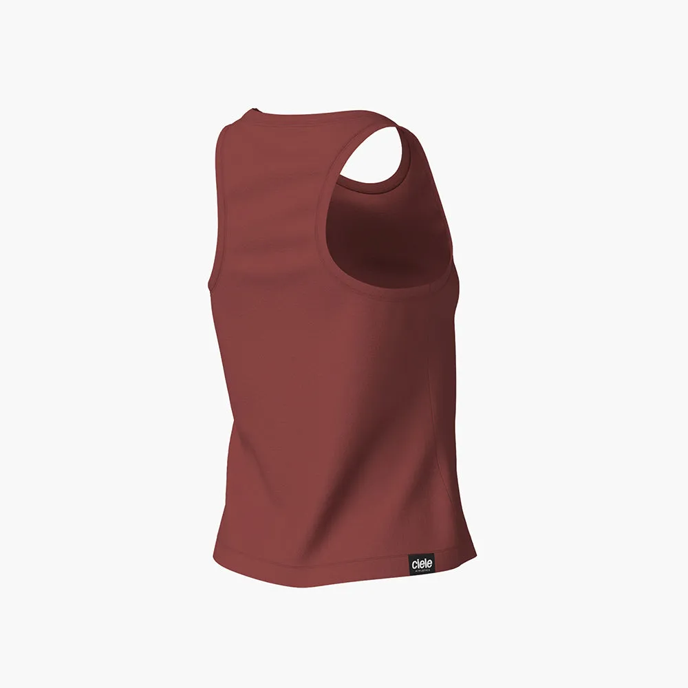 W DLYSinglet - Rouge