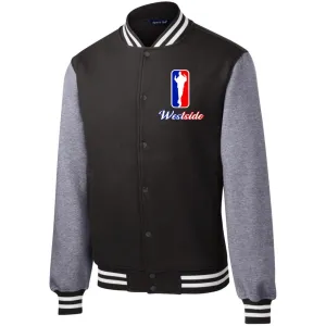 WESTSIDE Fleece Jacket