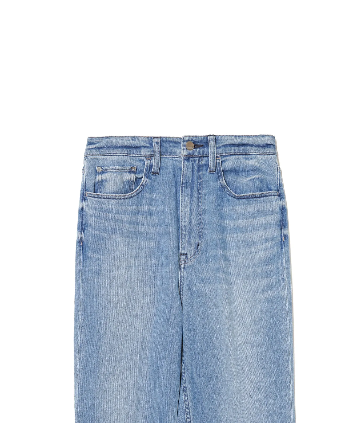 【WOMEN】Healthy denim Nuts Light Pocket