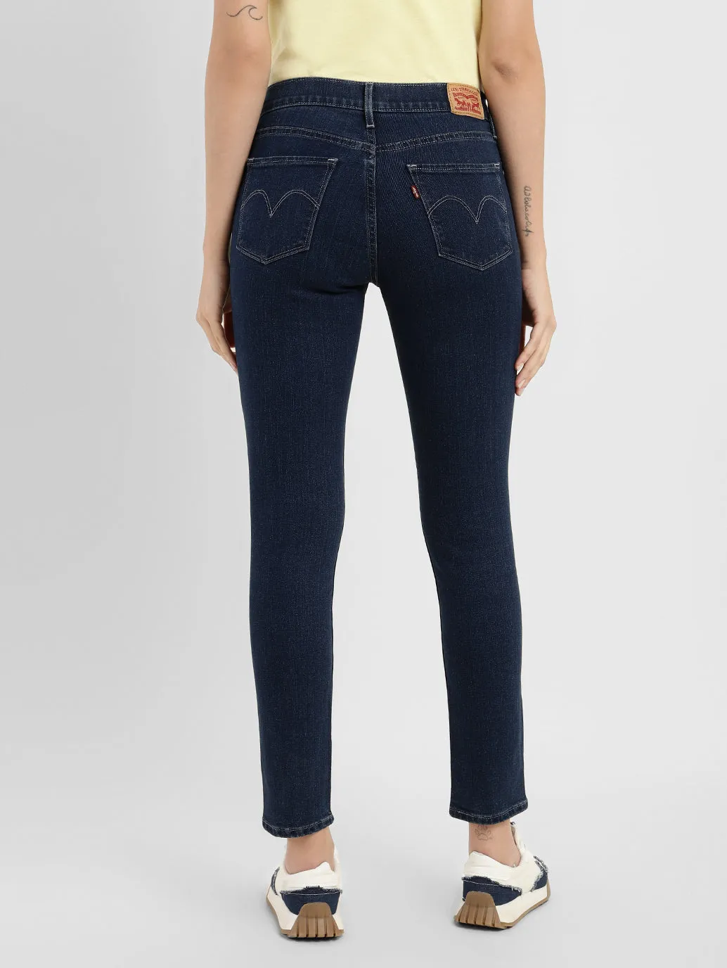 Women's Mid Rise 311 Skinny Fit Jeans