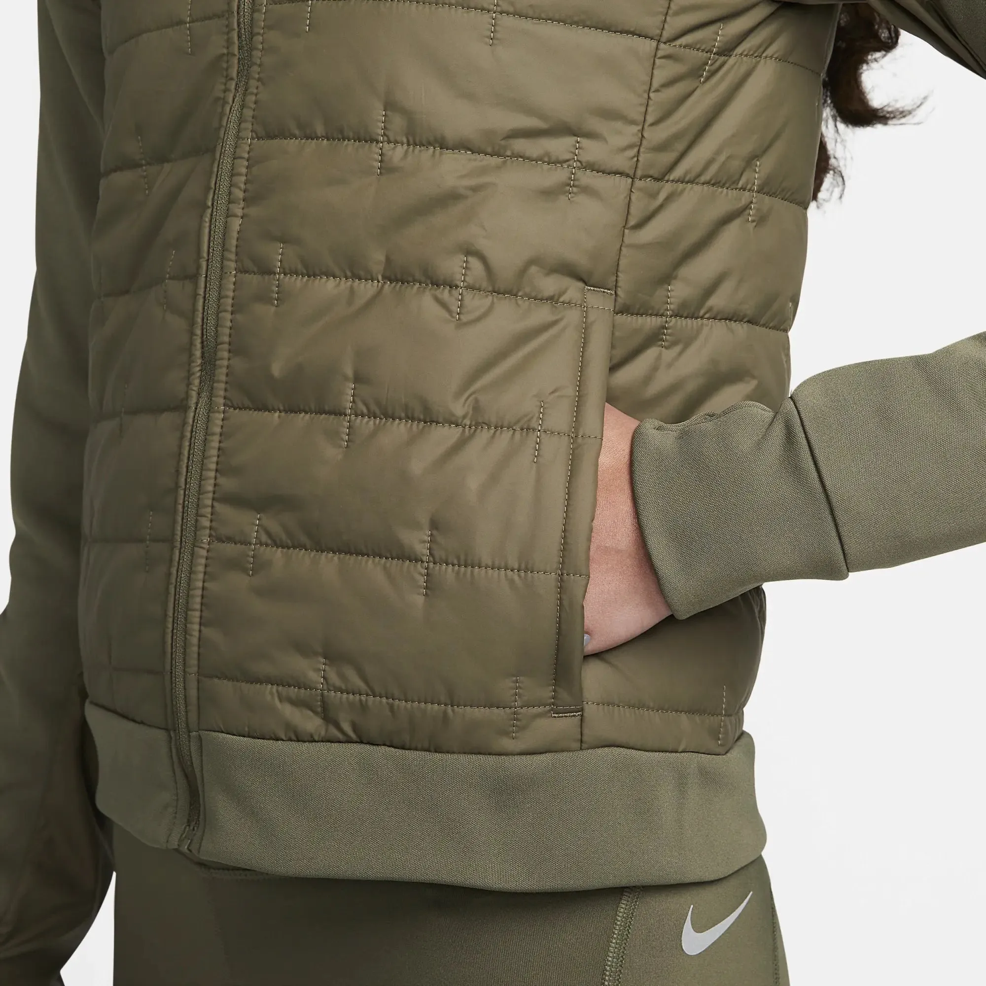 Womens Nike Therma-FIT Jacket