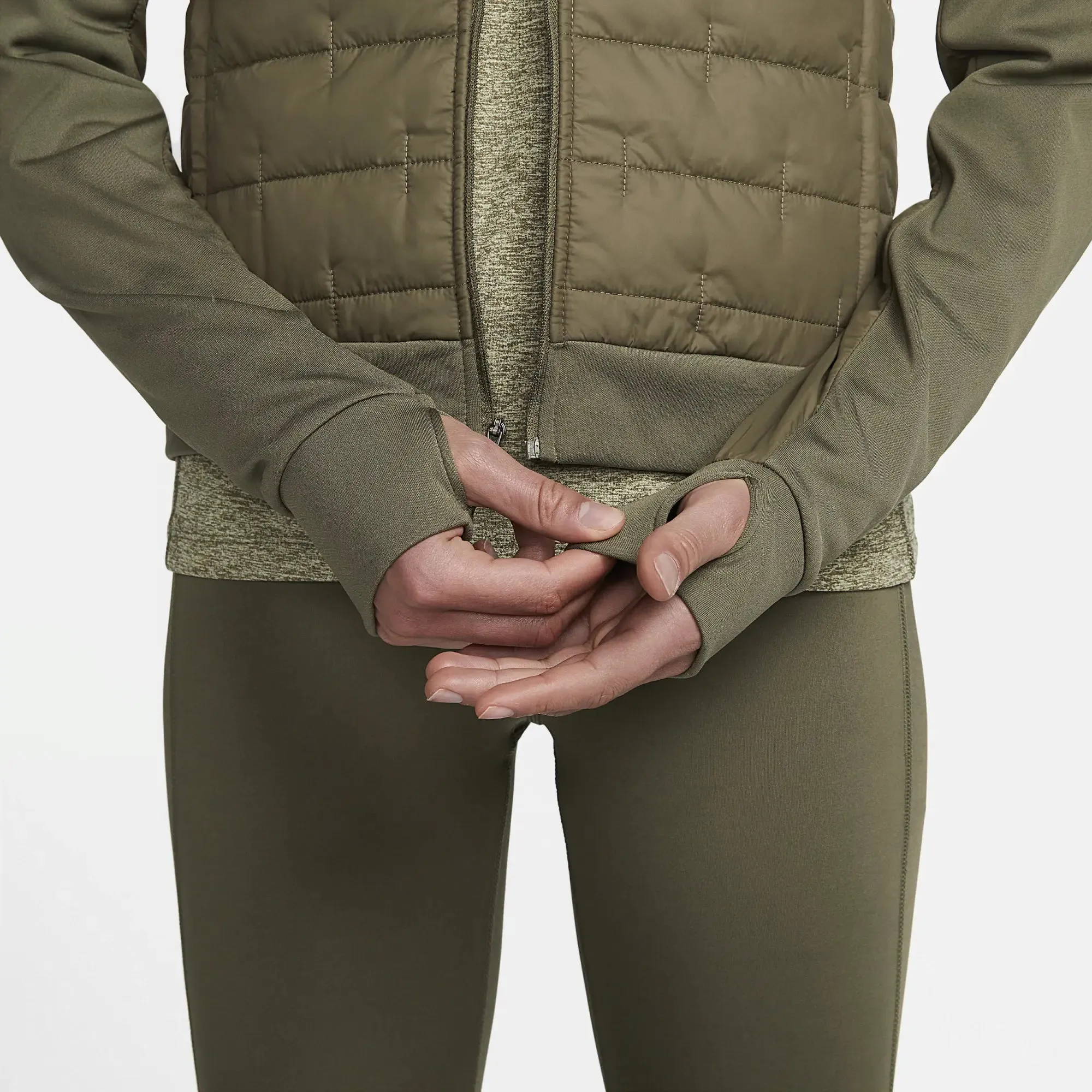 Womens Nike Therma-FIT Jacket